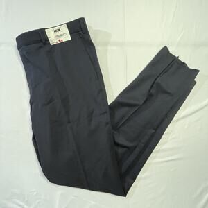 Joseph Abboud 42R Dress Pants Super 120s Marzotto Italian Wool USA Modern Fit